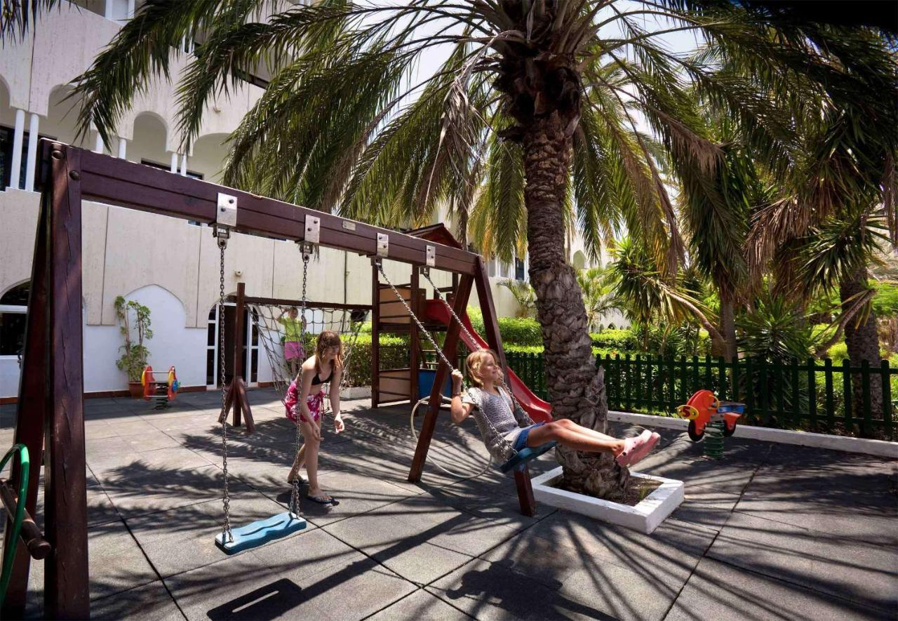 Seaside Sandy Beach Playa del Ingles  Exterior photo
