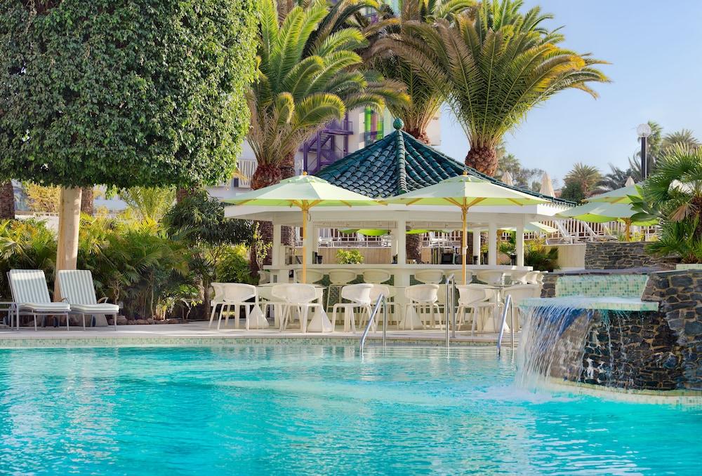 Seaside Sandy Beach Playa del Ingles  Exterior photo