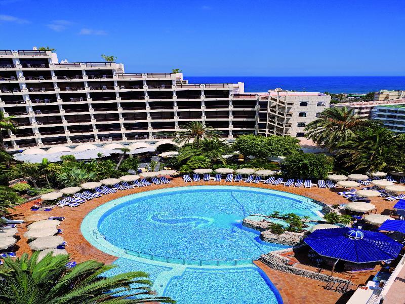 Seaside Sandy Beach Playa del Ingles  Exterior photo