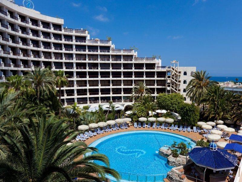 Seaside Sandy Beach Playa del Ingles  Exterior photo