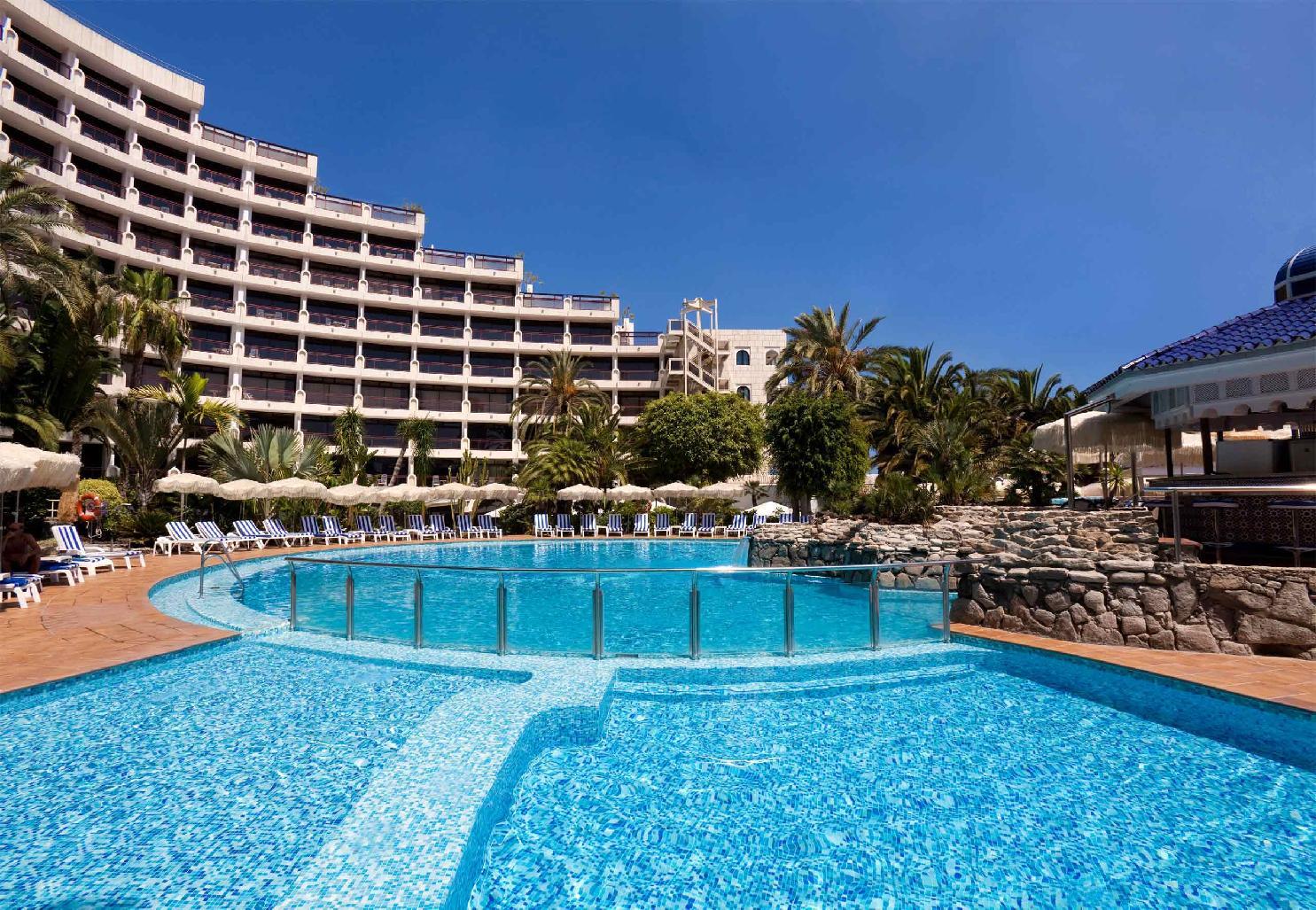 Seaside Sandy Beach Playa del Ingles  Exterior photo