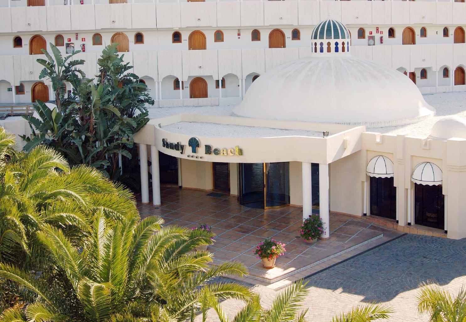 Seaside Sandy Beach Playa del Ingles  Exterior photo