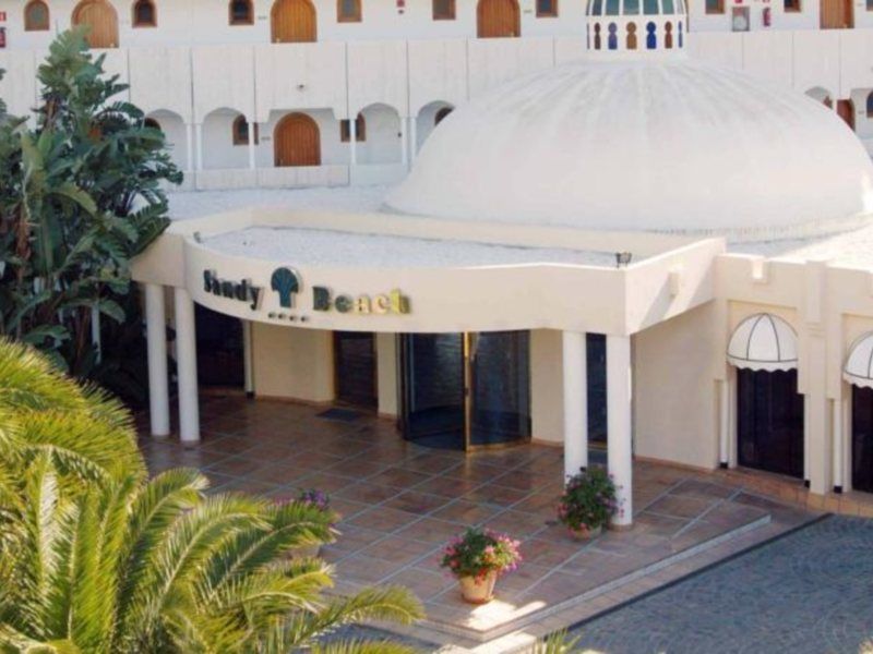 Seaside Sandy Beach Playa del Ingles  Exterior photo
