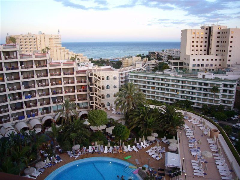 Seaside Sandy Beach Playa del Ingles  Exterior photo
