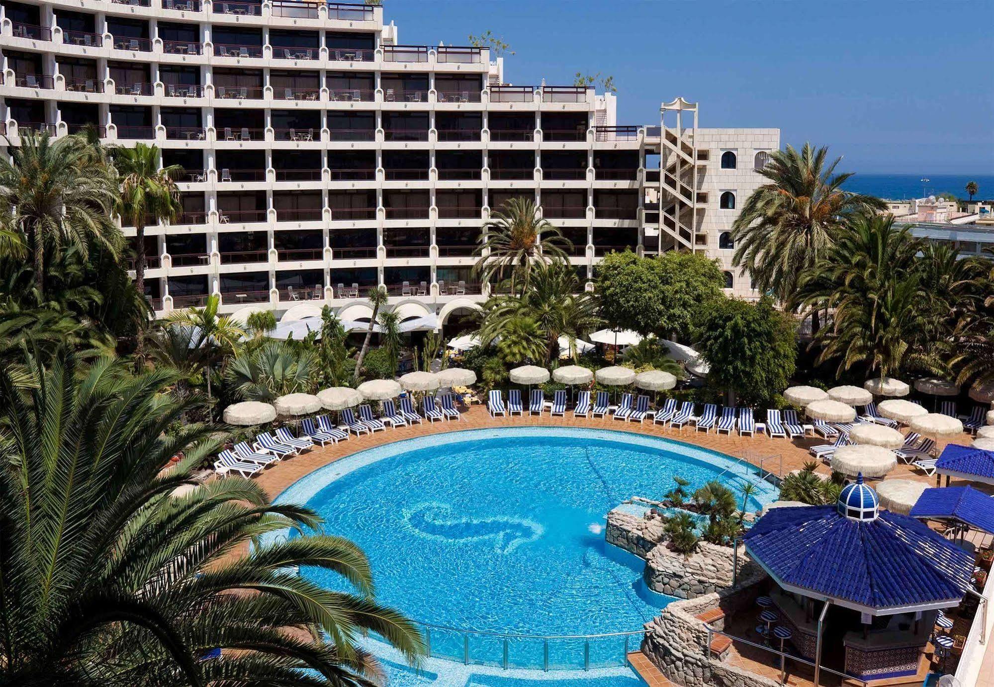Seaside Sandy Beach Playa del Ingles  Exterior photo